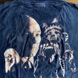 Vintage 2000s X-Men Movie Shirt Large Changes Single Stitch USA Made Black